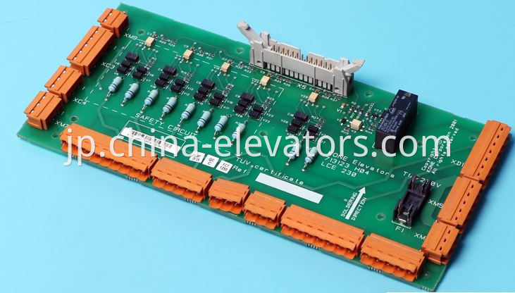 KONE Elevator LCE230 Board KM713120G01